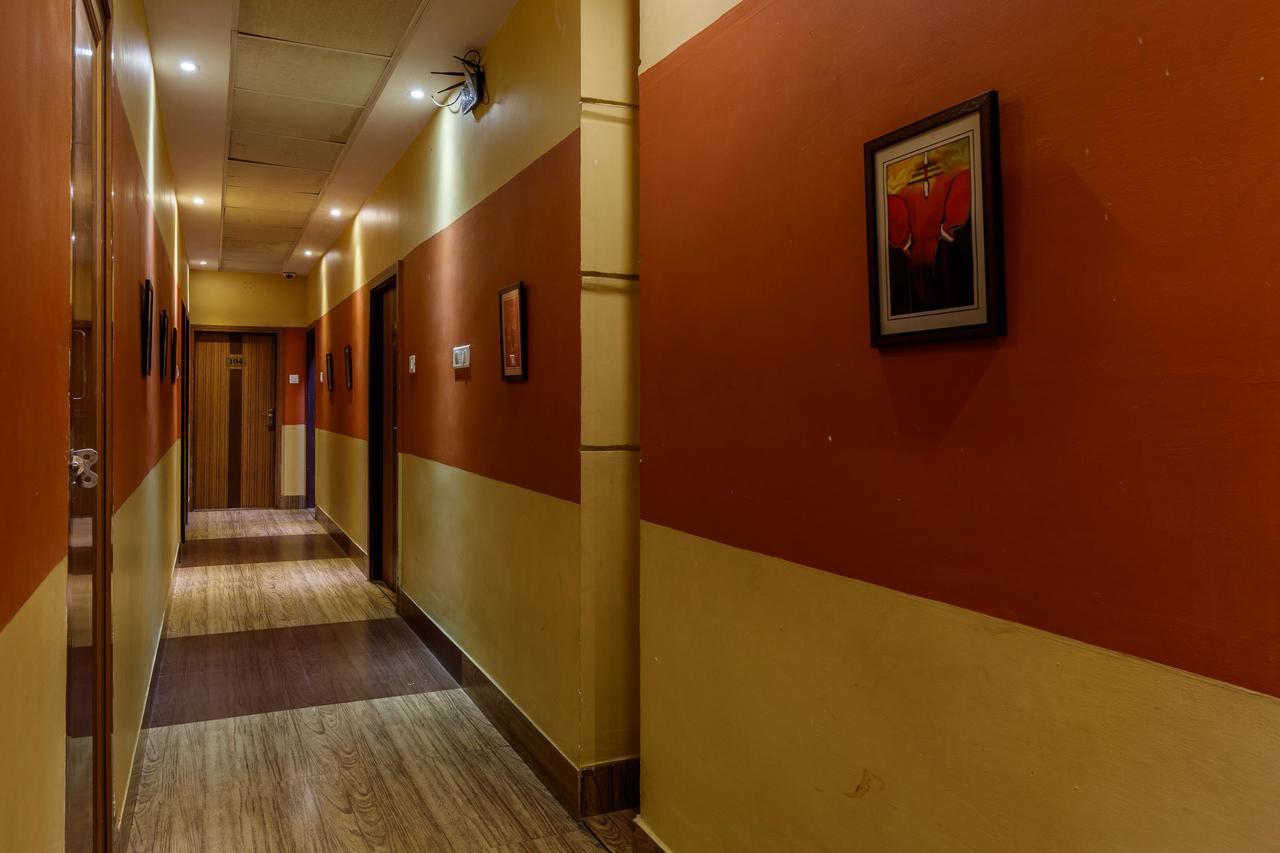 The Silverline Hotel Calcutta Exterior foto