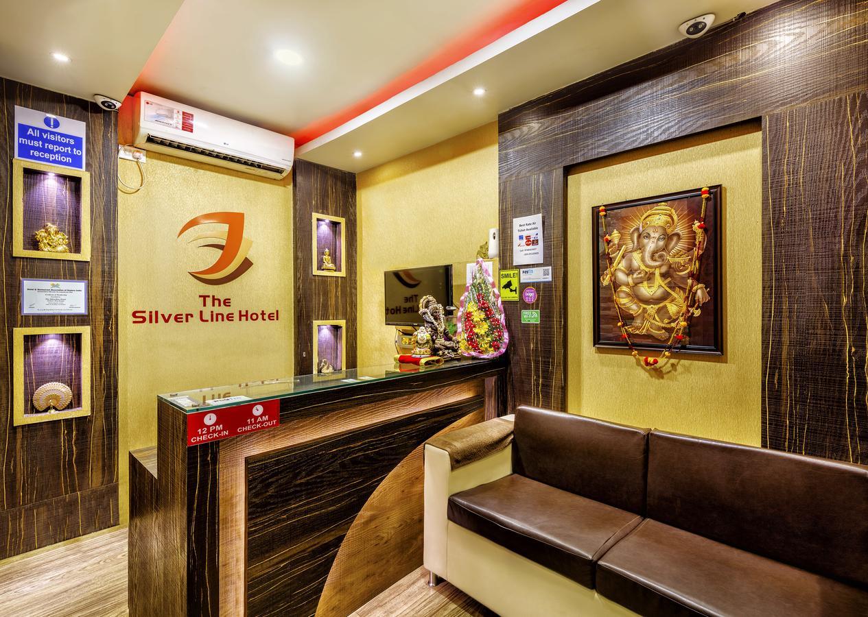 The Silverline Hotel Calcutta Exterior foto